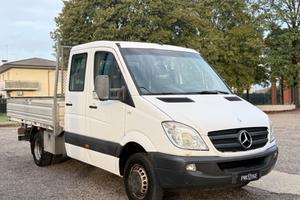 Mercedes-benz Sprinter 316 CDI Cassone fisso ruote