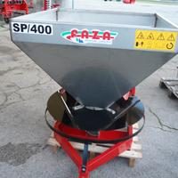 Spandiconcime quadro INOX 400 lt FAZA