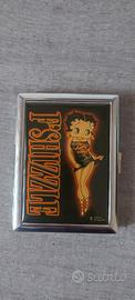 Porta Sigarette Betty Boop