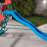 scivolo bambini per esterno 