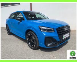 AUDI Q2 30 TFSI S line Edition/FARI LED/CERCHI D