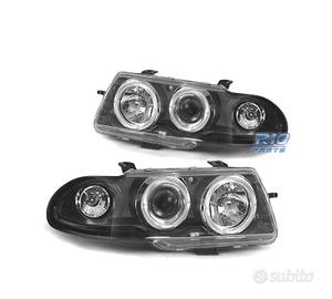 FARI OCCHI ANGELICI OPEL ASTRA F 91-94 NERO