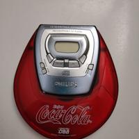 lettore cd coca cola