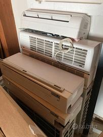 Condizionatori split usati