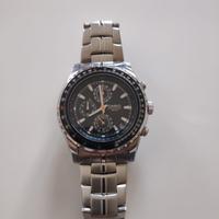 OROLOGIO CASIO WR 50M SUBACQUEO CRONOGRAFO