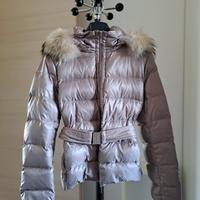 giubbotto Motivi cappuccino con cappuccio donna