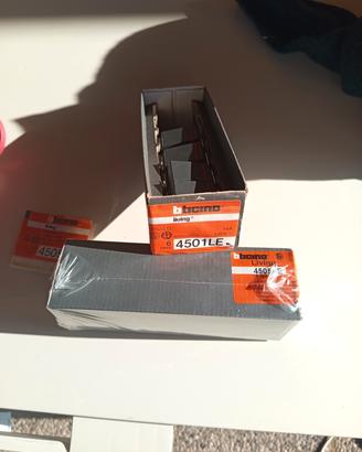 interruttori e pulsanti biticino 