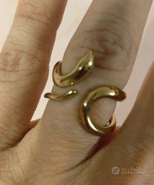 Anello Breil collezione Cobra