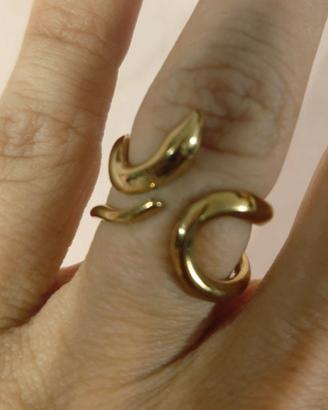 Anello Breil collezione Cobra