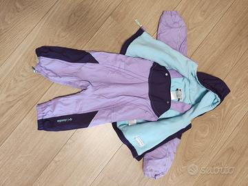 Completo SCI Bambina 18 mesi 