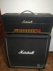 Testata Marshall super lead 100w