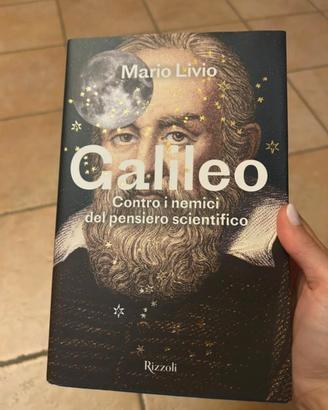 Galileo di Mario Livio