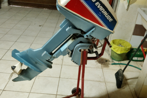 Vendita motore per barca