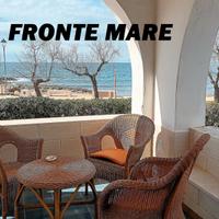 Villa fronte mare giu/lug fino al 8 agosto x7