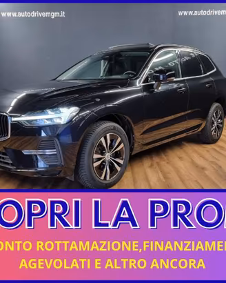 VOLVO XC60 B5 (d) AWD Geartronic Momentum Pro