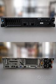 IBM System x3650 M4 | 2x Xeon E5-2640 | 192GB ECC
