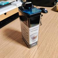 De Longhi Eletta Top  ECAM 45.760.W caraffa latte