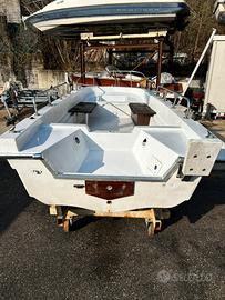 Solcio ali di gabbiano