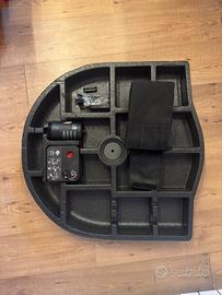 Kit gonfiaggio Jeep  Renegade