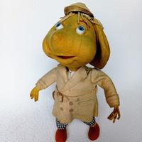 Topo Gigio pupazzo in pannolenci anni ’60