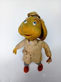 Topo Gigio pupazzo in pannolenci anni ’60