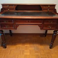 Scrivania in Legno Massello