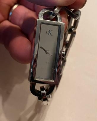 Orologio Calvin Klein da donna