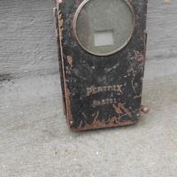 Torcia Pertrix Wehrmacht ww2