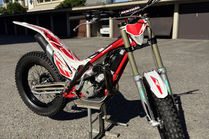 Gas gas txt300 racing