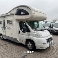 Camper Usato Mansardato Mobilvetta Kea M71 - Usato