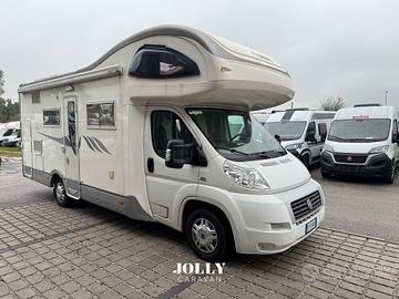 Camper Usato Mansardato Mobilvetta Kea M71 - Usato