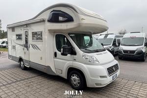 Camper Usato Mansardato Mobilvetta Kea M71 - Usato
