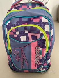 Zaino/trolley per scuola