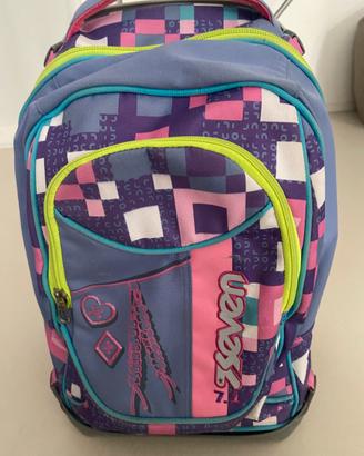 Zaino/trolley per scuola