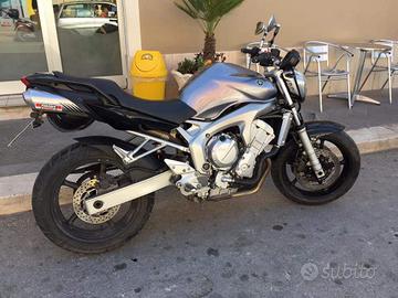 Yamaha fz6