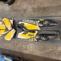 tuta dainese completa  48