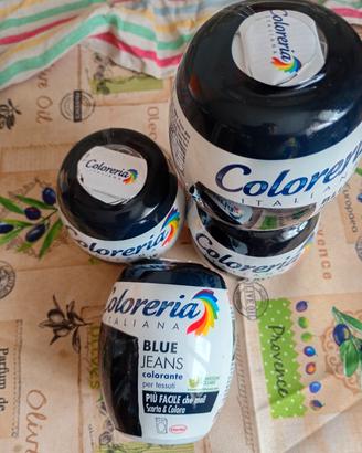 coloreria x vestiti 
