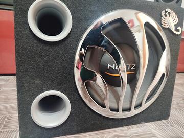 Subwoofer + Amplificatore 