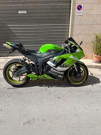 Kawasaki Ninja ZX-6R 2008