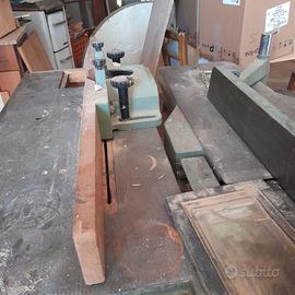 combinata e squadratrice legno