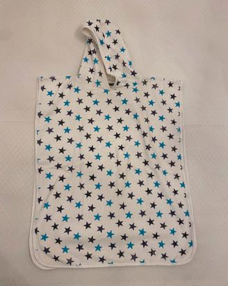 Accappatoio poncho bambini - Kiabi