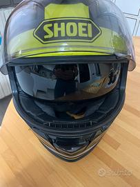 Casco e giacche moto