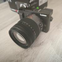 Mirrorles Lumix gx80 Panasonic  