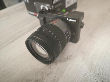 Mirrorles Lumix gx80 Panasonic  