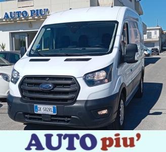 FORD TRANSIT 2.0 TDCi 130 CV - IVA INCLUSA - GARAN