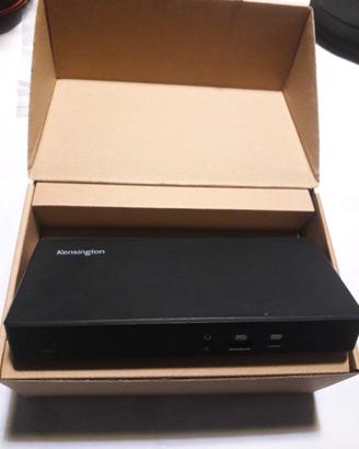 Kensington Docking Station Universale per Laptop c
