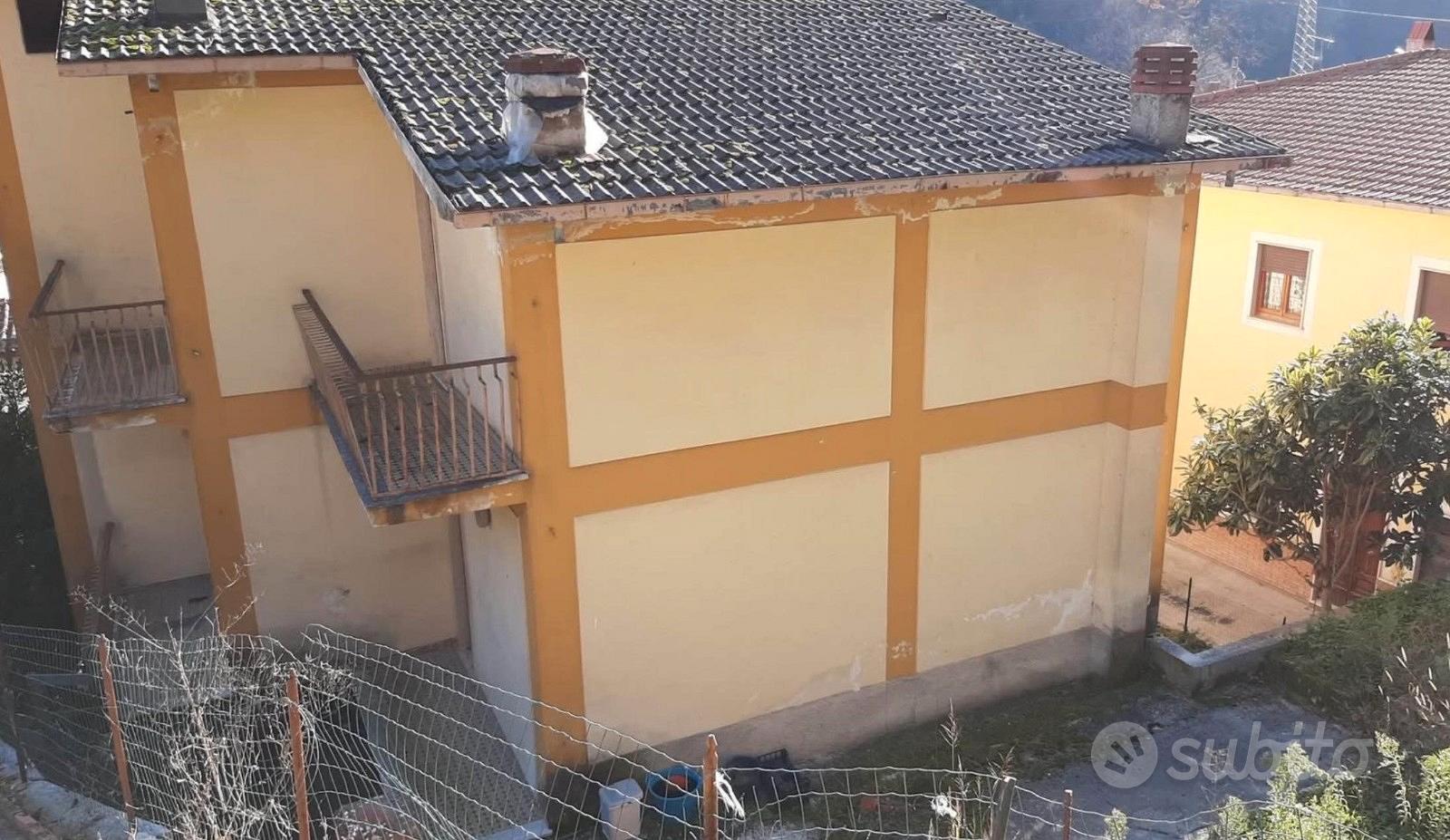 Casa – Morino, Biancone - Vista 2