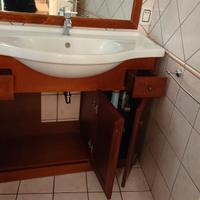 mobile arte povera bagno