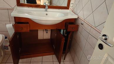 mobile arte povera bagno