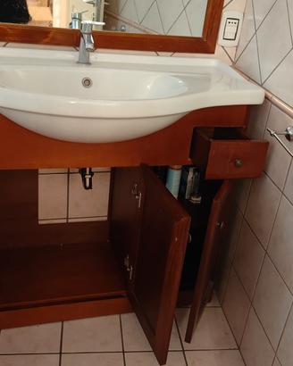 mobile arte povera bagno